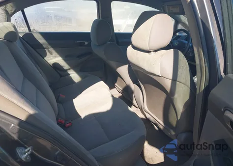 2010 Honda Civic Lx from USA, damaged, VIN 2HGFA1F53AH536150